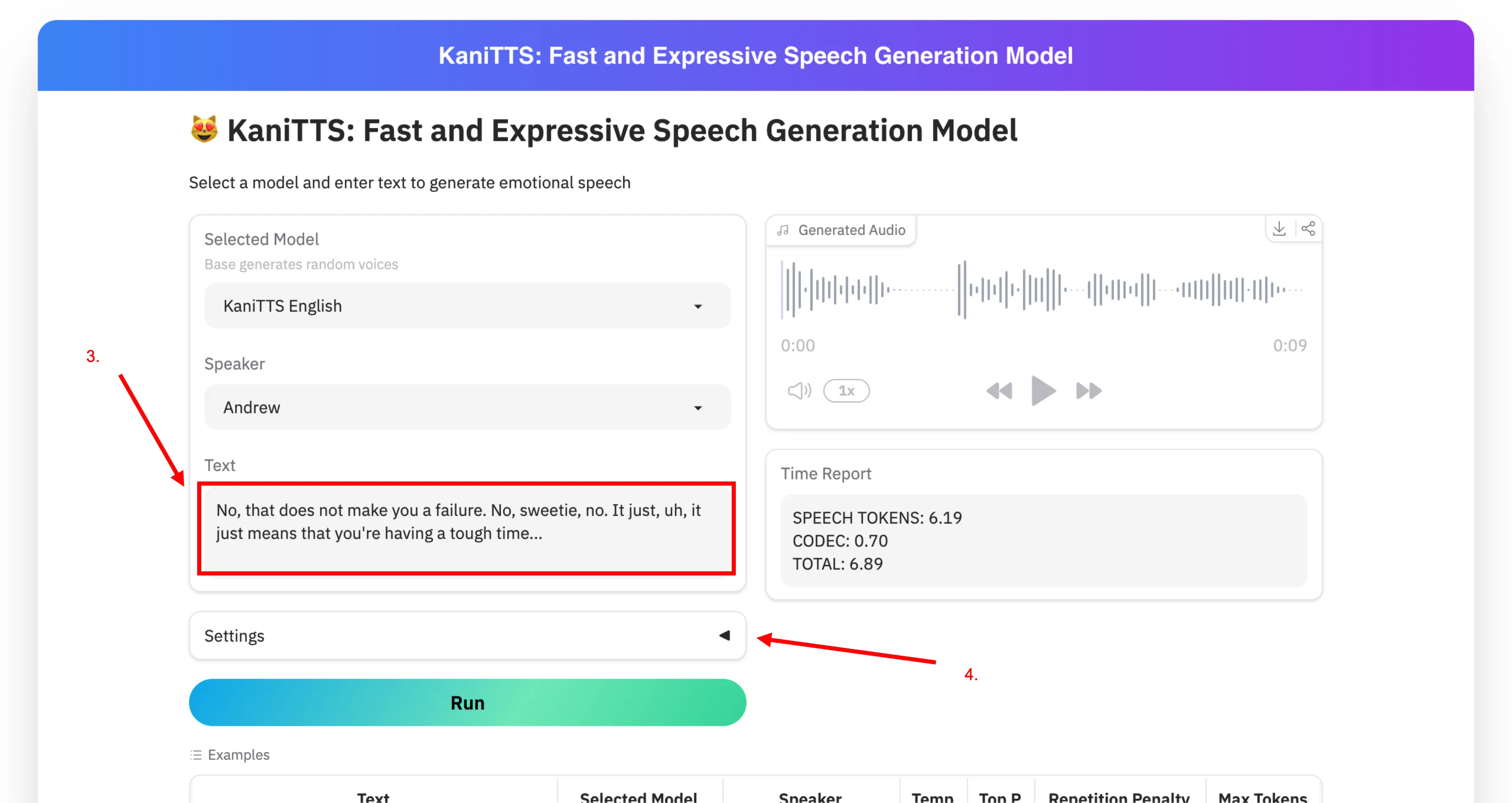 Step 2: Configure Details