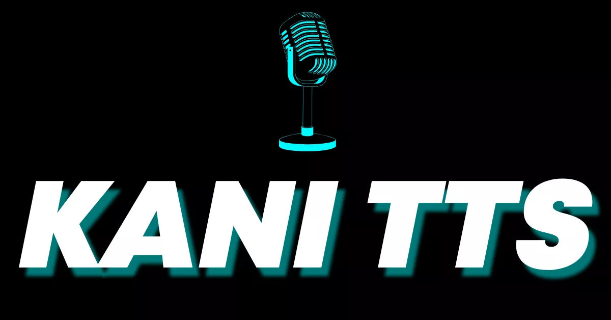 Kani TTS